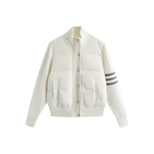 GORGEOUSIDEA Пуховик Женский