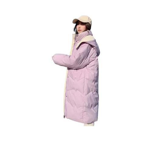 ЮЙЧЖАОЛИНЬ Пуховая куртка Женская