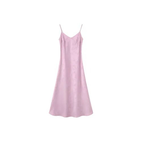 DX.DAXI Лаванда Женские Слип-платья