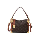 Кофейно-коричневый