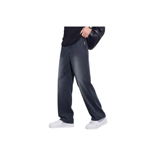 GEOREFOOL Мужские Джинсы