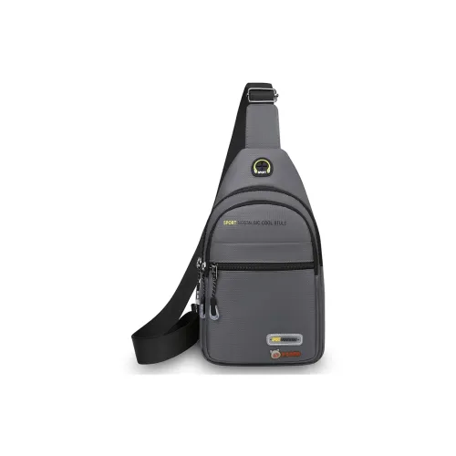 Banner the Piggy Oxford Сумка через плечо Мужская