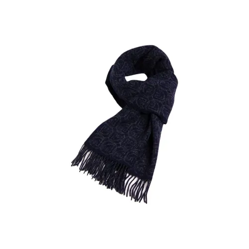 Red Bean Wool Knit Шарфы Унисекс