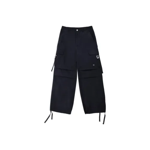 Конверс Карго Брюки Женские Темно-синие