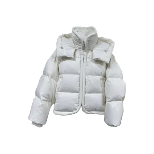 QIAOMONVHAI Хлопковый пуховик женский