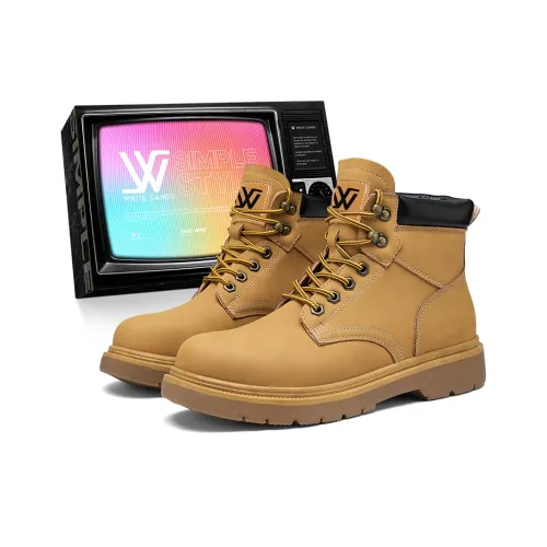 WHITE SANDS Martin Boots Мужской