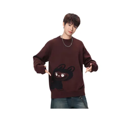 GUANKA Унисекс Трикотаж