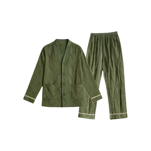 LOUGHNEA Мужские Пижамные Комплекты