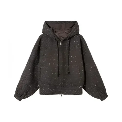 BIFH Женские Короткие Пальто