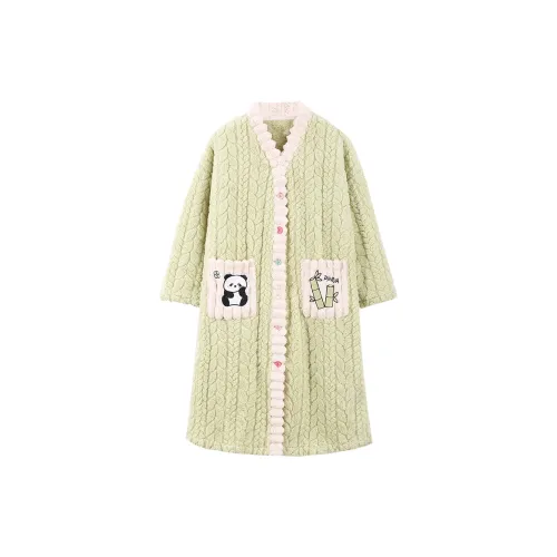 Top Melon Изображение Цвет Женский Халат для ванной