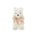 Белый Винни-Плюшевый Игрушка-M
