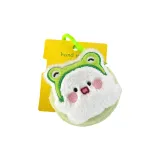 Зеленая лягушка Shiro