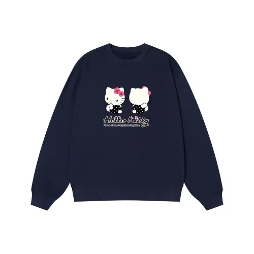 Sanrio x Hello Kitty Хелло Китти SS25 Свитшот Унисекс