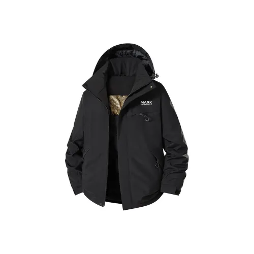 FAIRWHALE Унисекс Пуховики