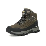 Армейский зеленый (с флисовой подкладкой)