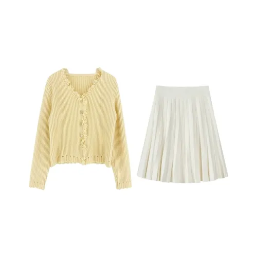 BVODE Женские Комплекты с Юбкой