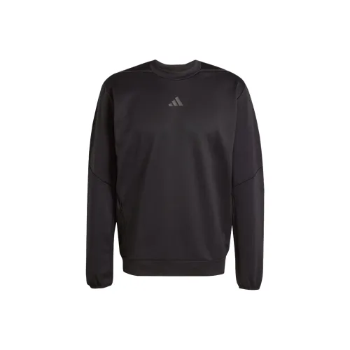 Adidas D4T FW25 CREW SWEATSHIRT Мужской