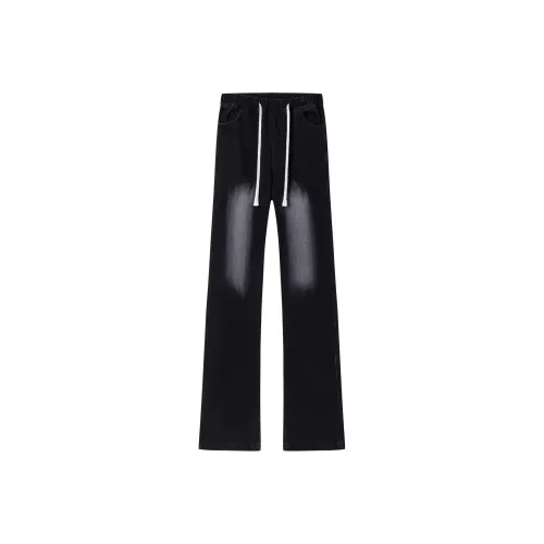 ZWWWZ Унисекс Джинсы