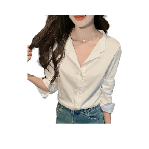 The Temptation Of The Muse Рубашка Женская