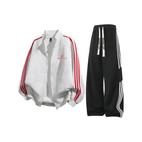 WARNING LIGHT Свитшот Комплект Унисекс