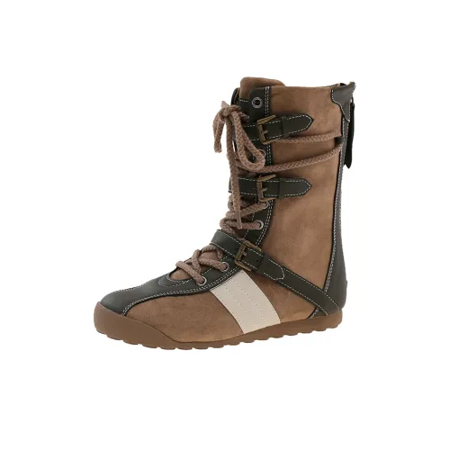 Happy Fish Женские ботильоны