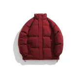 Бургунди [Однотонный, ветрозащитный, планка, улучшенный]