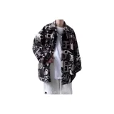 Черно-серый