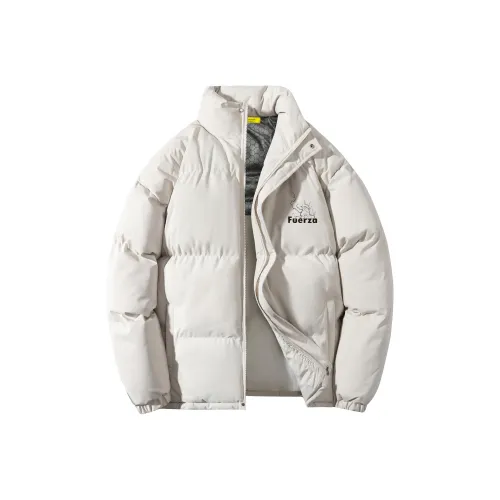 FUERZA Унисекс Пуховики