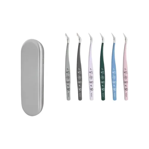 PLYS MAKE UP Инструменты Удобство Использования Унисекс