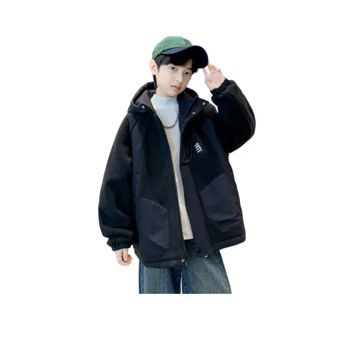 ЮЙЧЖАОЛИНЬ Хлопковый пуховик для подростков