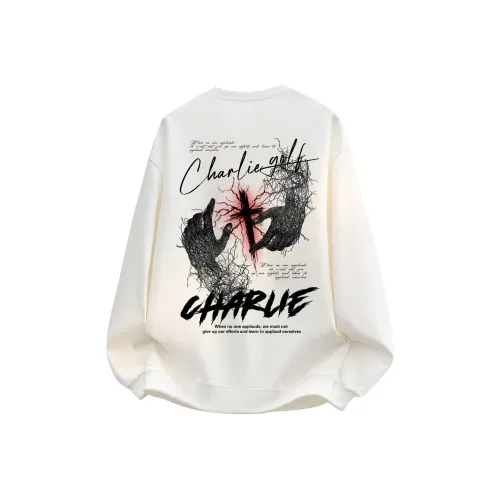 CHARLIE GOLF Унисекс Свитшоты
