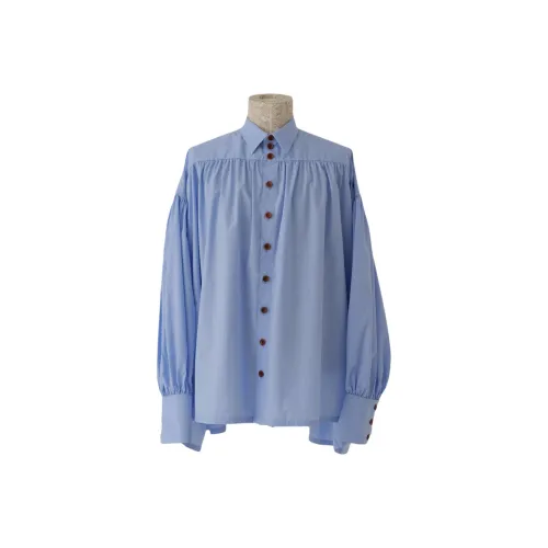 Christopher Nemeth FW25 Typewriter Рубашка Унисекс