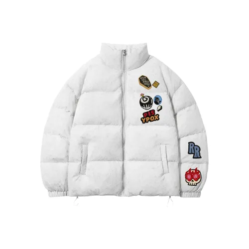 PISYPOX Унисекс Пуховики