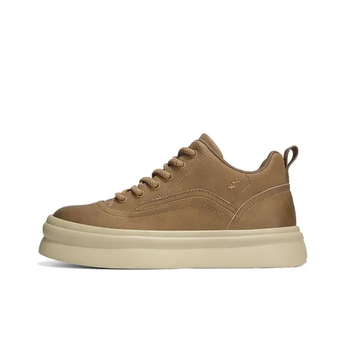 KLAOSD MID Топ Скейтборд Кроссовки Мужские 2 цвета