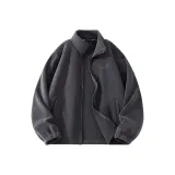 [Thermal] Темно-серый (Язык цветов, Линия, Логотип на груди)