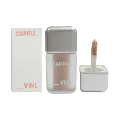 Cappuvini Little ICE CUBE Жидкость Румяна Длинный Срок хранения Легко смешивается Увлажняющий Цвет лица