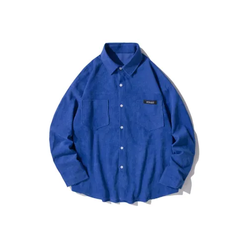 YICHEN Унисекс Рубашки