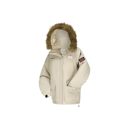 RFKXE Изображение Цвет Унисекс Пуховики