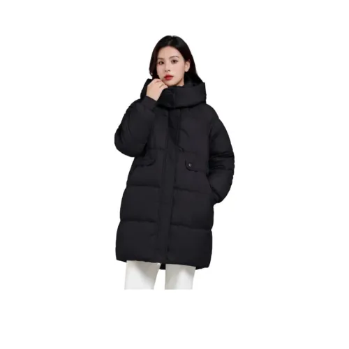 ЮЙЧЖАОЛИНЬ Пуховая куртка Женская