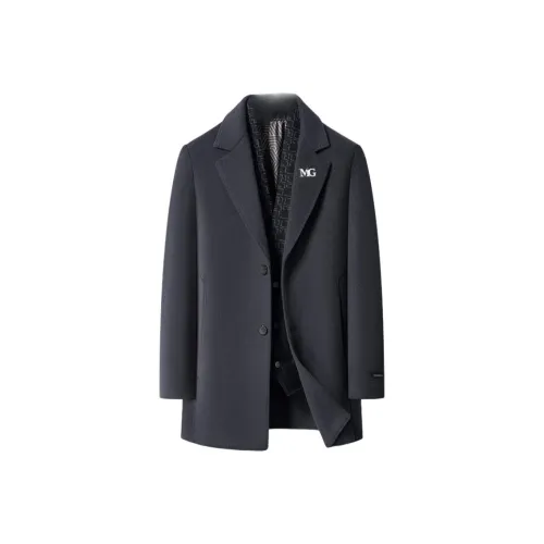 MG Мужское пальто