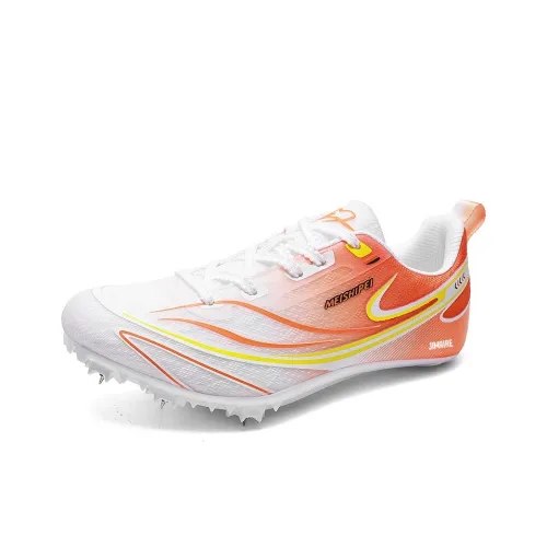 King Jinmai Low Топ Беговые кроссовки Унисекс