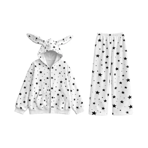 Silent Beauty Pajama Комплект Женский