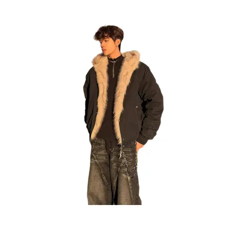 FOREST LIBRARY Унисекс Куртки