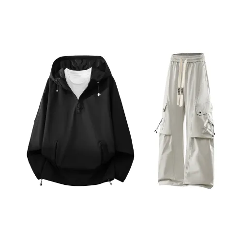 ZWWWZ Унисекс Повседневная Спортивная Одежда