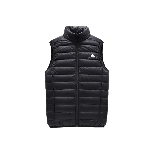 SNOW FLYING Унисекс Пуховый жилет