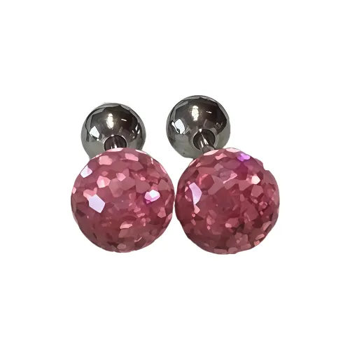 WANFEIXI Сплав Серьги-гвоздики Унисекс