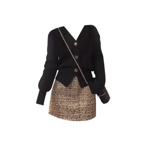 Dippanis Женские Комплекты с Юбкой