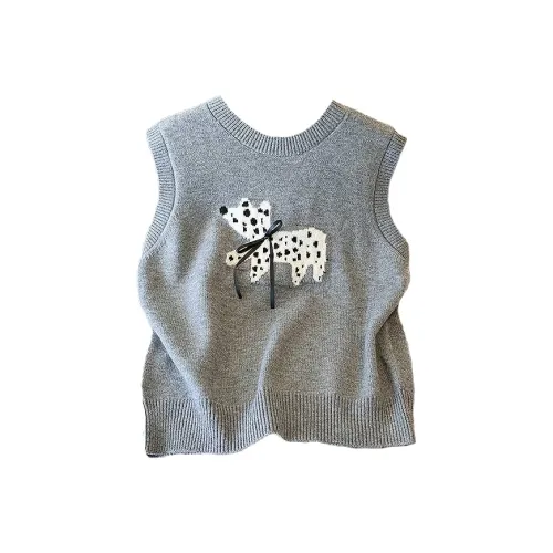 RTNH Серый Женский жилет