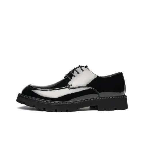 Millies Туфли Низкие Черные Мужские