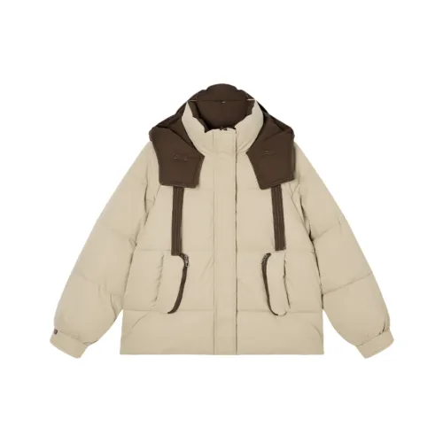 PLANE DRIFT Пуховая куртка Женская